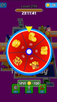 Drop People 3D Hole Puzzle Game Unity Source Code Screenshot 22