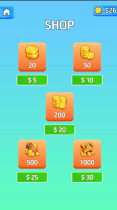 Drop People 3D Hole Puzzle Game Unity Source Code Screenshot 23