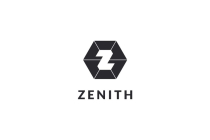 Letter Z Hexagon Geometric Logo Design Vector v04 Screenshot 3