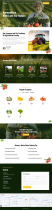 Ecoassure - Eco Farming HTML Template Screenshot 1