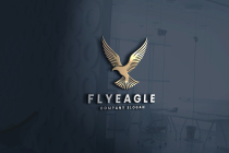 Flying Eagle Pro Logo Screenshot 1