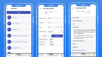 Financial Cash Loan Calculator AdMob Ads Android Screenshot 2