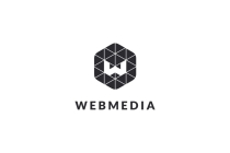 Letter W Hexagon Colorful Logo Design Vector v05 Screenshot 3