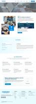 Codexira – IT Services HTML Template Screenshot 1