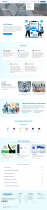 Codexira – IT Services HTML Template Screenshot 7