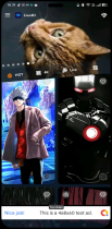 Android Live 4D Wallpaper With Admin Panel Screenshot 8
