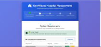 NewWaves Hospital Management System Screenshot 17