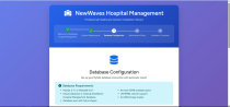 NewWaves Hospital Management System Screenshot 29