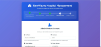 NewWaves Hospital Management System Screenshot 35
