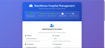 NewWaves Hospital Management System Screenshot 36