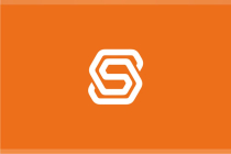 Smartech Abstract Letter S Logo Design Vector v03 Screenshot 1