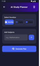 AI Career Hub - React Native Expo Screenshot 1