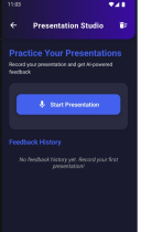 AI Career Hub - React Native Expo Screenshot 2