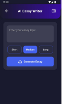 AI Career Hub - React Native Expo Screenshot 23