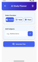 AI Career Hub - React Native Expo Screenshot 27