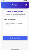 AI Career Hub - React Native Expo Screenshot 31
