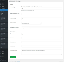 WP IKLANE - Classified Ads WordPress Plugin Screenshot 2