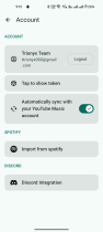 Ovelo – Ad-Free YouTube Music Player Android Screenshot 2