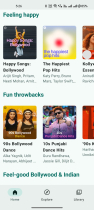 Ovelo – Ad-Free YouTube Music Player Android Screenshot 4