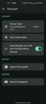 Ovelo – Ad-Free YouTube Music Player Android Screenshot 20