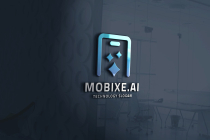 Mobile AI App Logo Screenshot 1