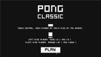 Pong Classic - HTML5 Construct Game Screenshot 6