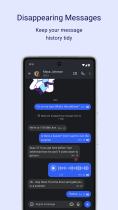 Signal - WP Secure And Encrypted Messenger Screenshot 2