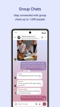 Signal - WP Secure And Encrypted Messenger Screenshot 6