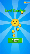 Color Wood Sort Merge Puzzle Unity Source Code Screenshot 8