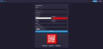 QRMaster - Advanced QR Code Generator Python Screenshot 1