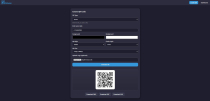 QRMaster - Advanced QR Code Generator Python Screenshot 2