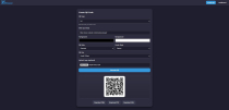QRMaster - Advanced QR Code Generator Python Screenshot 3