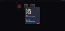 QRMaster - Advanced QR Code Generator Python Screenshot 5