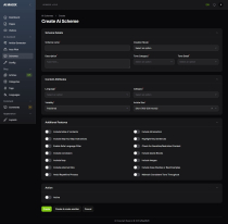 AI MAGIX - One-Click AI Blog And Magazine PHP  Screenshot 6