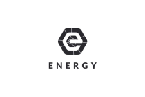 Letter E Hexagon Logo Design Vector v26 Screenshot 3