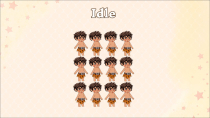 Stone Age Boy Animated PNG Sequence Pack Screenshot 2