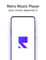 Retune - Music Player Android Source Code Screenshot 1