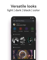Retune - Music Player Android Source Code Screenshot 4