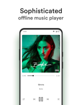 Retune - Music Player Android Source Code Screenshot 5