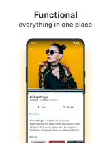 Retune - Music Player Android Source Code Screenshot 7