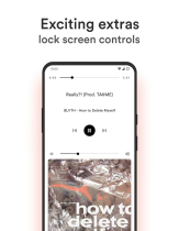 Retune - Music Player Android Source Code Screenshot 9