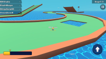 Golf Master - Multiplayer - Unity Screenshot 2