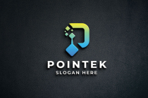 Point and Technology Pro Logo Screenshot 1