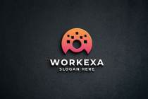 Human and Digital Logo Screenshot 1