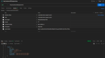 Node.js JWT Auth Backend with MSSQL Screenshot 1