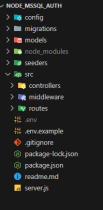 Node.js JWT Auth Backend with MSSQL Screenshot 3