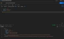 Node.js JWT Auth Backend with MSSQL Screenshot 5