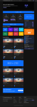 Radio Tune Pro - Radio Streaming Portal PHP Screenshot 1