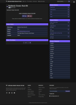Radio Tune Pro - Radio Streaming Portal PHP Screenshot 3