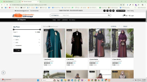 Classic Shop - PHP Script And Flutter Webview App Screenshot 5